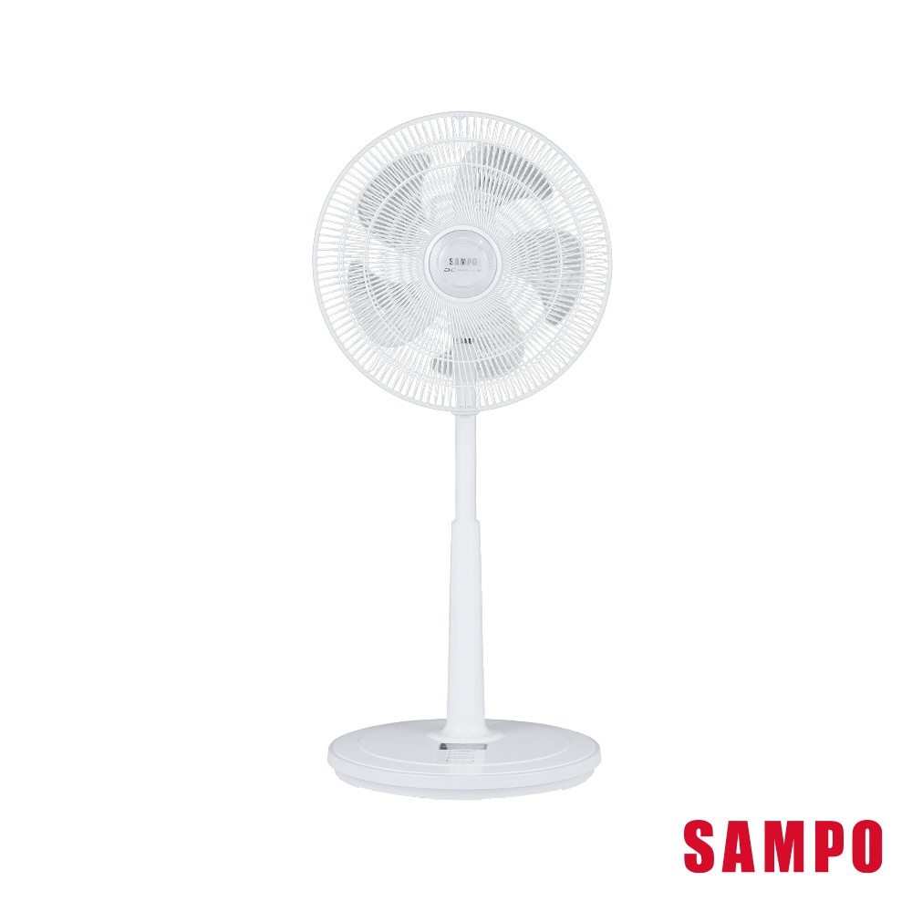 SAMPO聲寶16吋微電腦遙控DC節能風扇SK