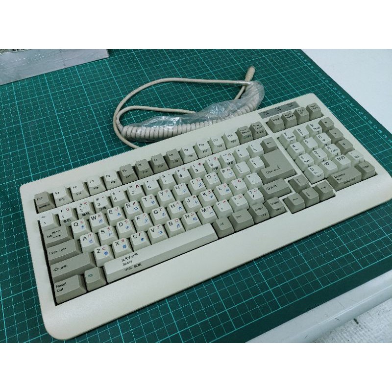舊式鍵盤 老鍵盤 ALPS