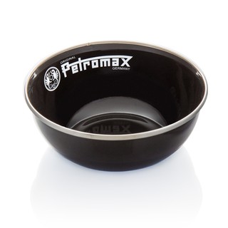Petromax Enamel Bowls 琺瑯碗 2入 (黑、白) / px-bowl-w、s