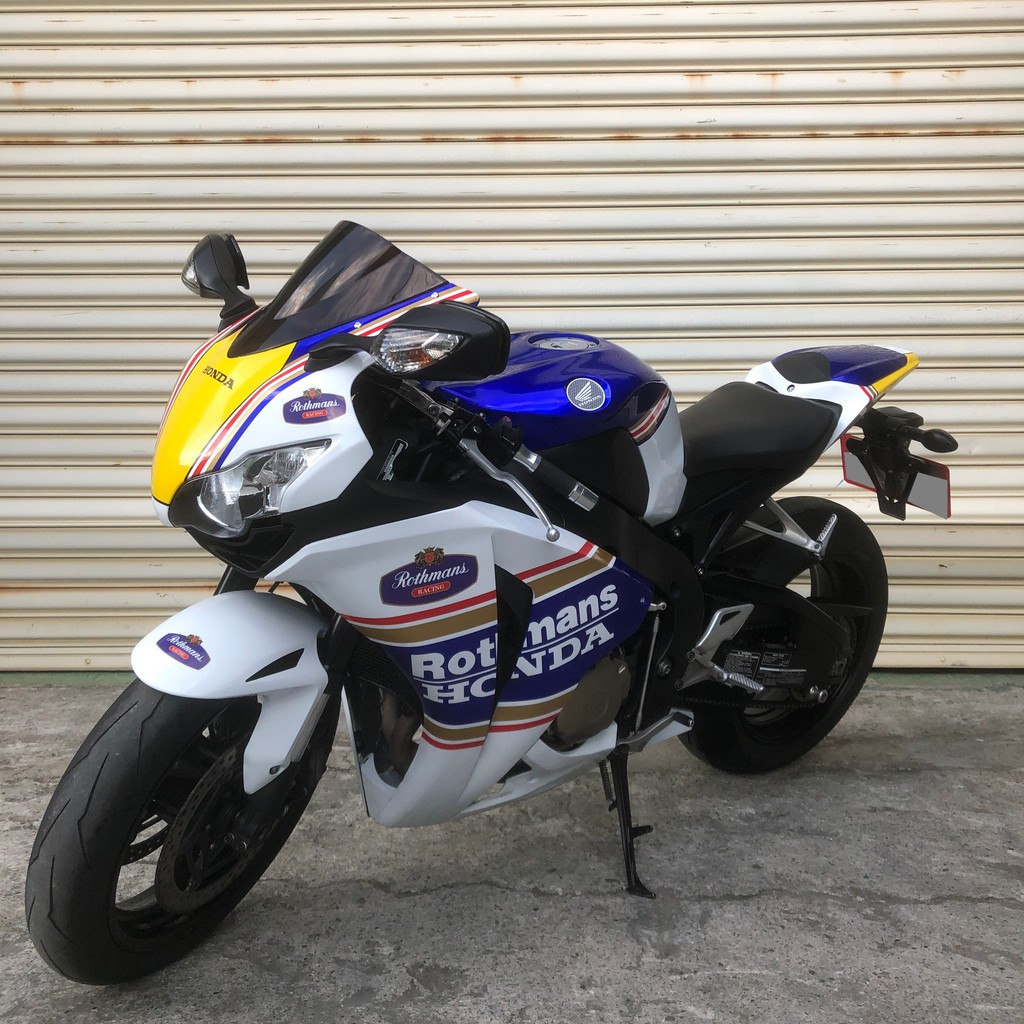 售 08 Honda 本田cbr1000 Rr Cbr1000rr 可全額貸可車換車 蝦皮購物