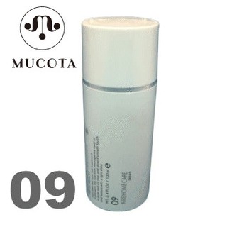 日本 Mucota AIRE 09 CMC晶潤霜 捲髮髮 護髮乳/髮膜