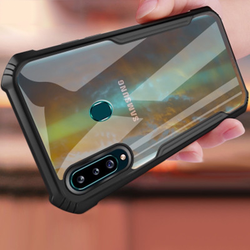 SAMSUNG 三星 Galaxy A30 A50 A20 A10 A50s A30s A20s A10s 透明防震手機