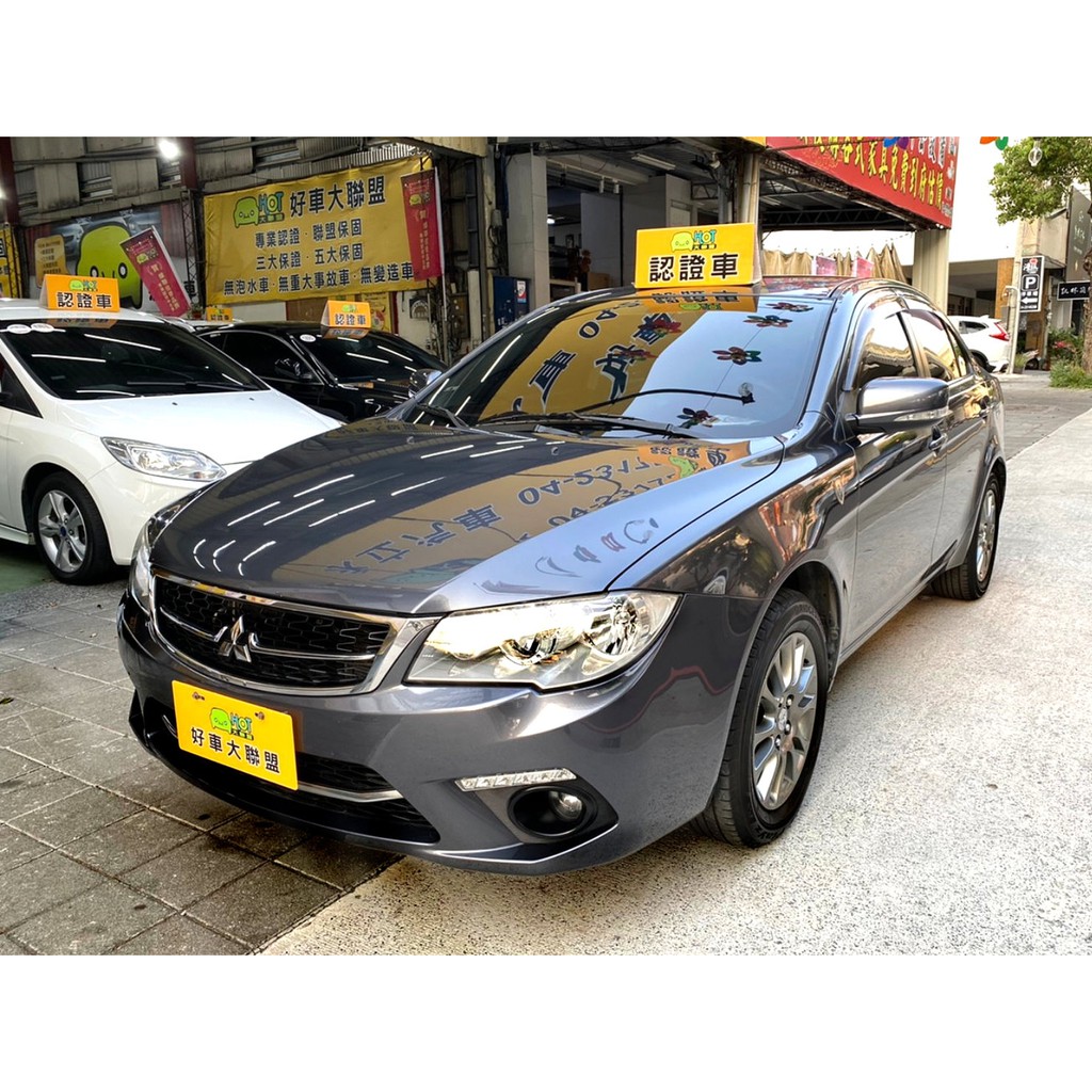 永立汽車 13 Mitsubishi Lancer Fortis 週年騎士版中古車台中二手車西屯中古車 蝦皮購物