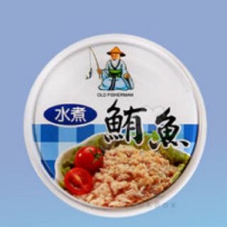 同榮水煮鮪魚180g.蔬菜鮪魚180g(煙仔虎)