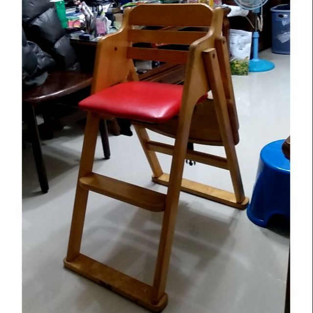 $台北文山$二手-嬰兒餐椅