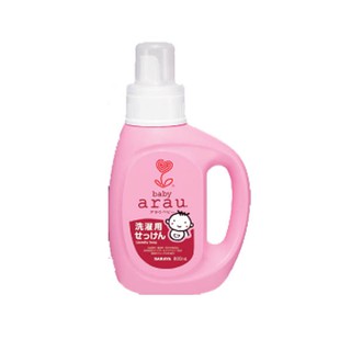 arau baby 無新增 洗衣精 800ml【佳兒園婦幼館】