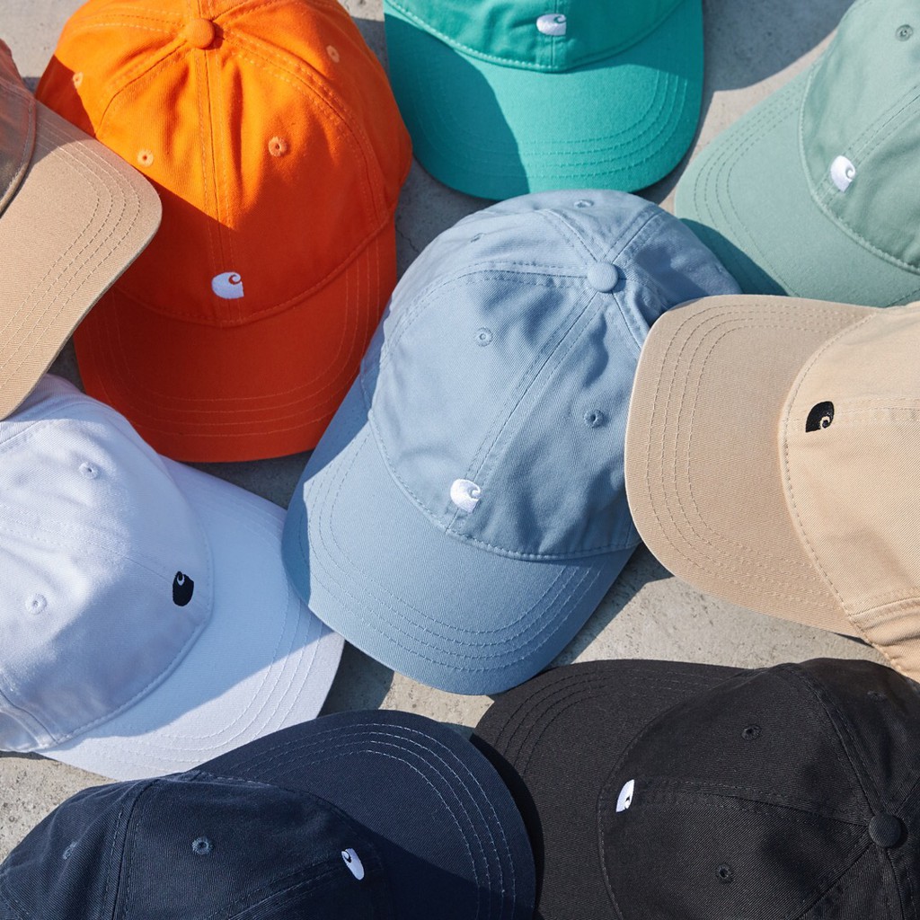Carhartt 老帽 帽子優惠推薦 女生配件 黃金2021年12月 蝦皮購物台灣