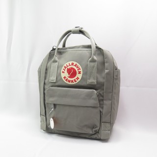 Fjallraven 北極狐 KANKEN MINI背包 可手提 23561021 霧灰【iSport商城】