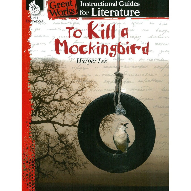 Great Works文學透視鏡: To Kill a Mockingbird《梅岡城故事》(又譯：殺死一隻知更鳥)