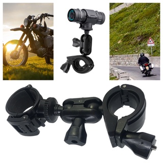 sjcam sj2000 mio 96650 gopro black hero 4 5 6聯詠快拆座後照鏡行車紀錄器車架