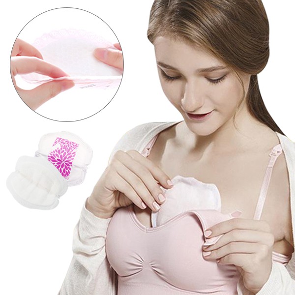 防溢乳墊 哺乳餵奶孕婦胸罩一次性3D超薄防漏溢奶胸貼-321寶貝屋