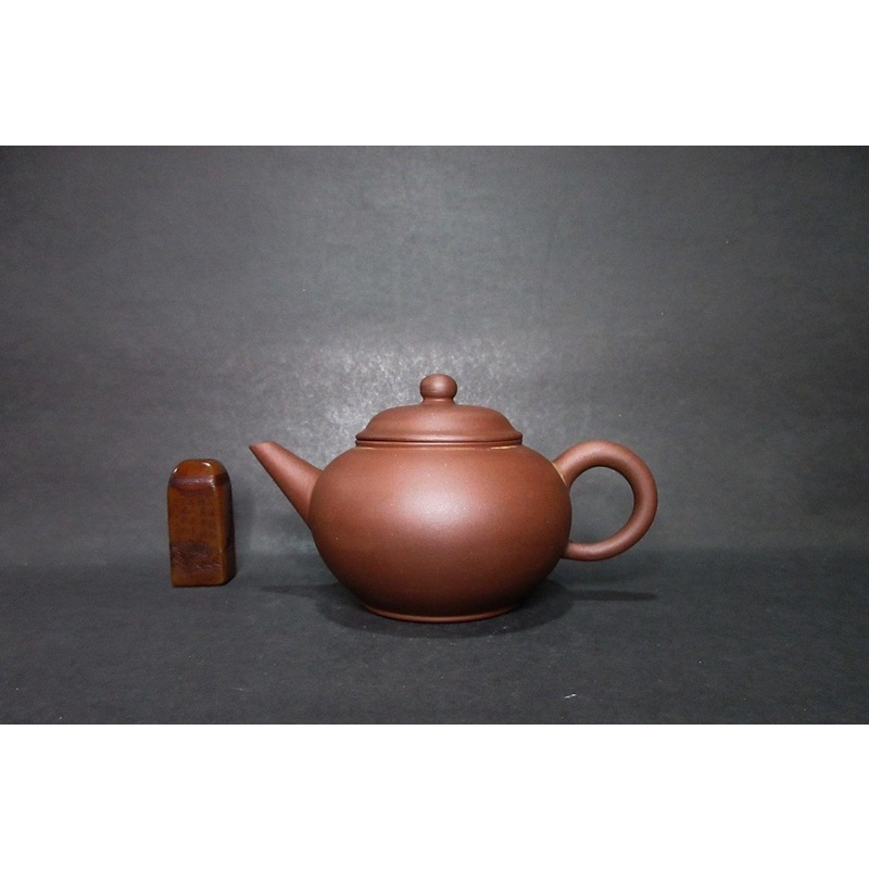 中国宜興 紫砂壷 茶壷 原鉱紫泥 遊竜戯珠紫砂壷 工芸品