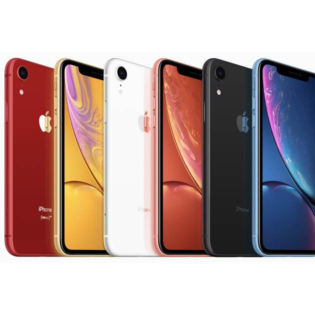 🔥免卡/學生分期 Apple IPhone XR 64G 128G 256G 現貨 全新未拆 【空機直購】🔥