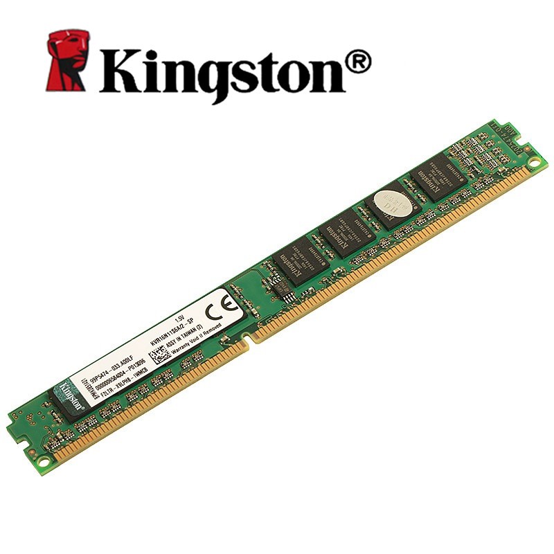 便宜出售】金士頓Kingston KVR16N11S8/4 記憶體桌機DDR3-1600 4GB | 蝦皮購物