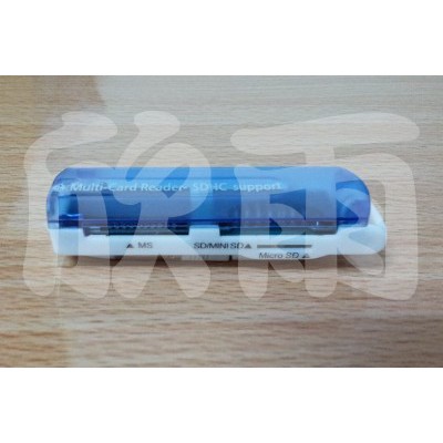 果凍造型 記憶卡多合一讀卡機 M2 T-FLASH MINI SD Micro SD 讀卡機 轉接卡