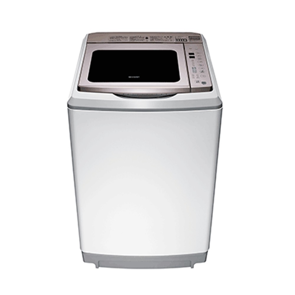 『家電批發林小姐』SHARP夏普 17公斤 變頻直立式洗衣機 ES-SDU17T 原廠保固 全新品 新機上市