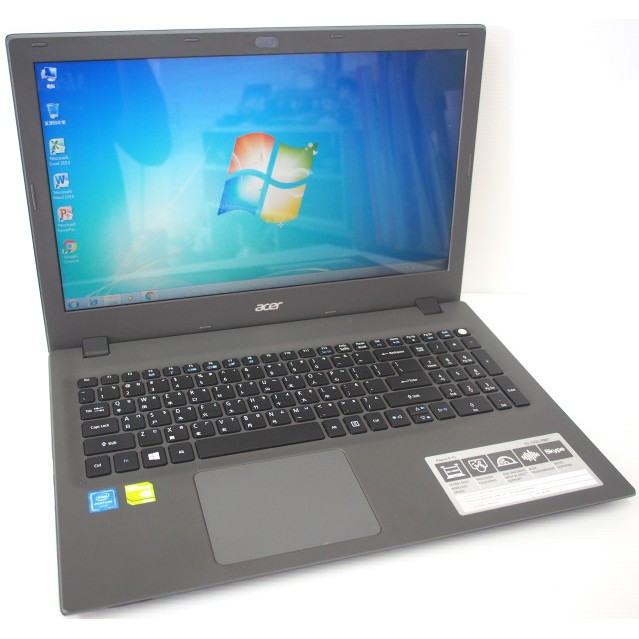 [崴勝3C] 四核獨顯 保固中 ACER E5-532G 15.6吋筆電 N3710 4G SSD 920M WIN7