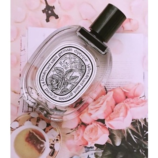 Diptyque 玫瑰之水 Eau Rose 分享噴瓶