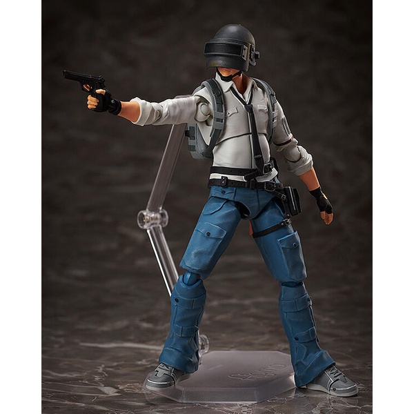 【G&T】GSC figma #SP-118 絕地求生 PUBG The Lone Survivor 299000