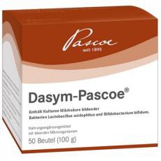 Pascoe Vital Dasym Pulver (50 x 2 ml) 保存期限2018年9月