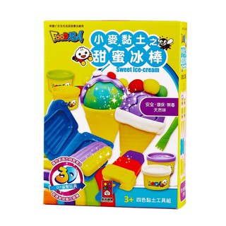 ✔Miss霍普✔風車 小麥黏土之甜蜜冰棒 小麥黏土之美味壽司 小麥黏土之交通小鎮-FOOD超人 公司貨✔全新
