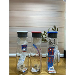 Pyrex康寧玻璃1000ml可耐熱水瓶