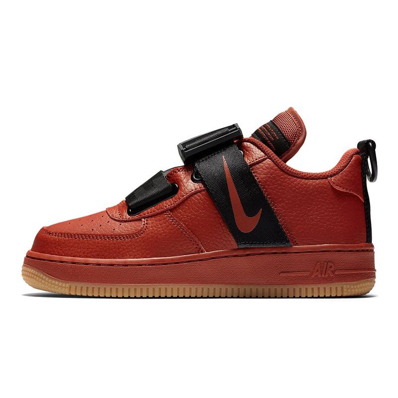 utility air force 1 red