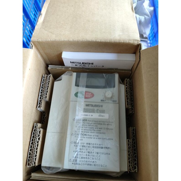 FR-E520-2.2K 全新清倉品