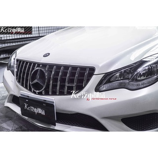 Kc汽車部品 賓士 BENZ W207 水箱罩 [GT款] 後期 雙門 E250 E350