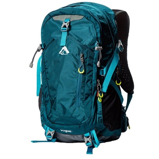 【PolarStar】透氣登山揹包 40L『綠色』P20802