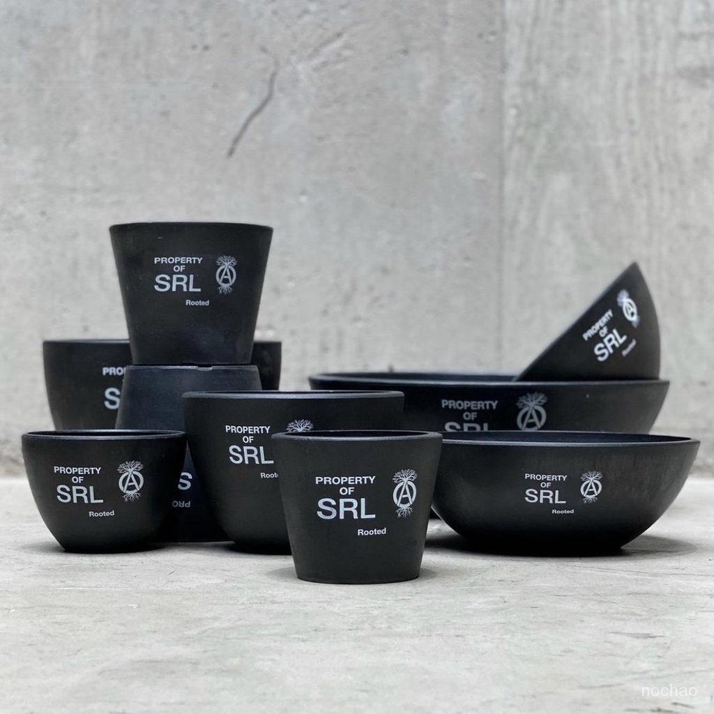 NEIGHBORHOOD SRL TAPERED PLANT POT セット | signalstationpizza.com