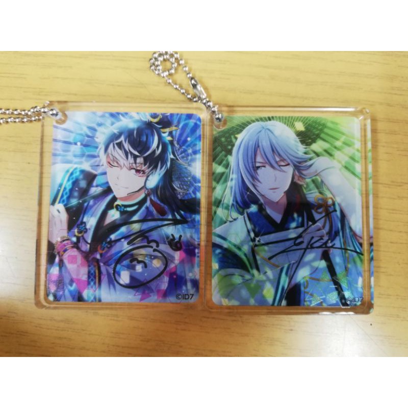 IDOLISH7 Re: vale  百 千 安利美特中古吊飾 出清