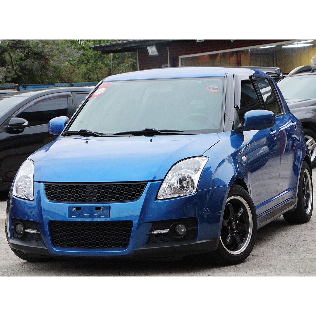 2006 Suzuki Swift 1.5     FB搜尋 : 『凱の中古車-Dream Garage』