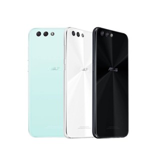 【ASUS華碩】ZenFone 4 5.5 吋 手機 (ZE554KL 6G/64G)黑白綠 福利品