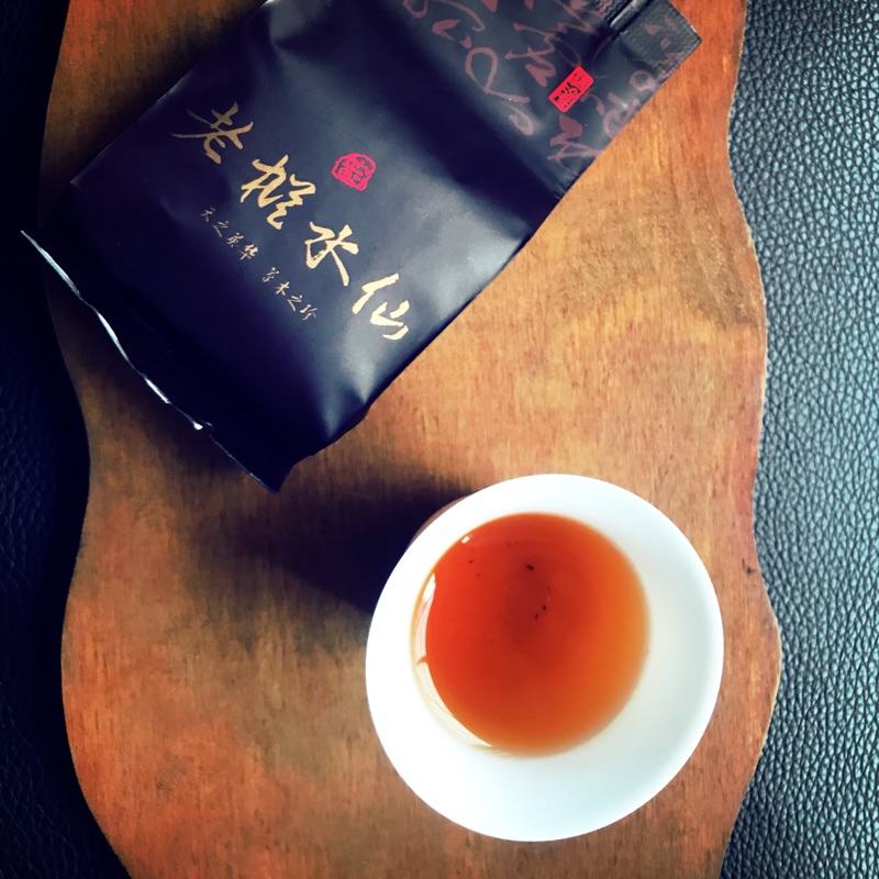 武夷岩茶（大紅袍）-鷹嘴岩老欉水仙