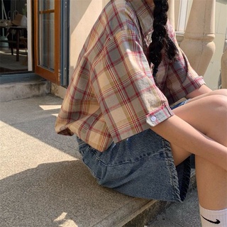 學生夏季牛仔短褲百搭闊腿新款韓版高腰日系顯高女生熱褲