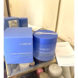 蘭芝LANEIGE超能量睡美人晚安面膜70ml(全新未拆封)