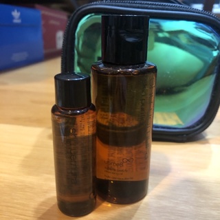 《shu uemura 植村秀》 ｜柚子精萃潔顏油｜全能奇跡金萃潔顏油｜50ml+15ml