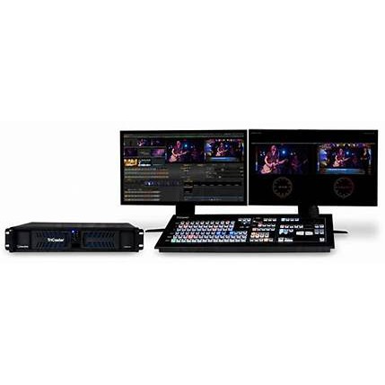 【全民團購】二手現貨～NewTek  Tricaster TC455升級版大導演直播導播機