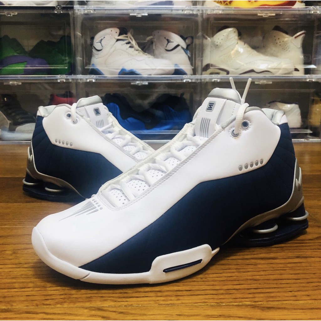 shox bb4 retro