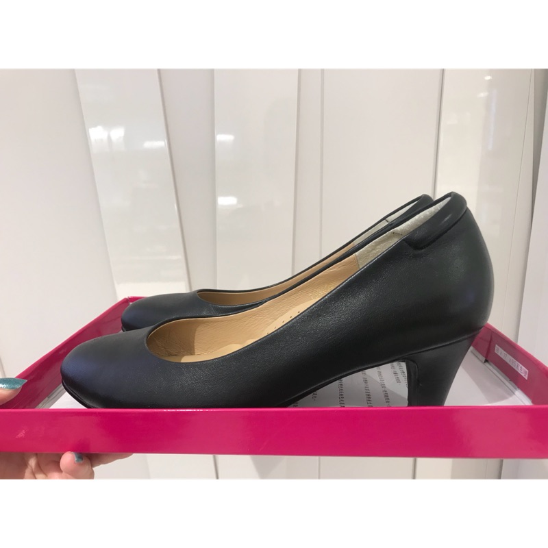 Annalee黑色制鞋