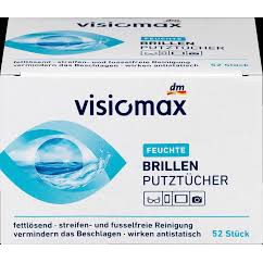 【現貨即出】德國🇩🇪 dm Visiomax 眼鏡/鏡頭/液晶螢幕/手機螢幕 擦拭布/清潔布