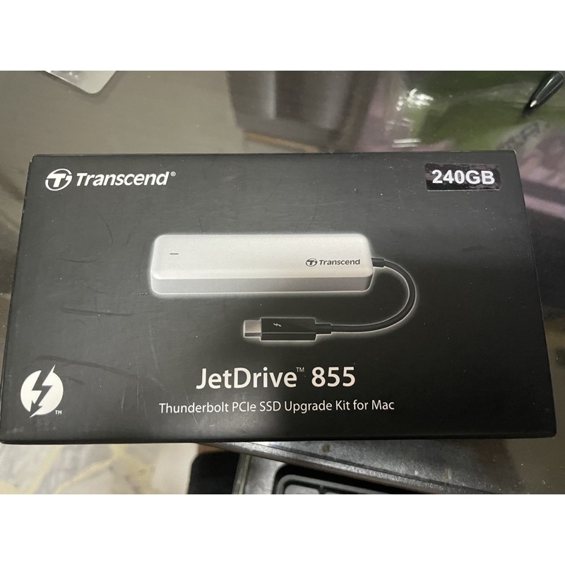 Transcend jetdrive shop 855
