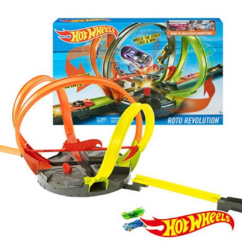 現貨 Hot Wheels 風火輪手錶軌道組遊戲組摩天輪動力軌道組彈珠台軌道組天秤儀遊戲組 蝦皮購物