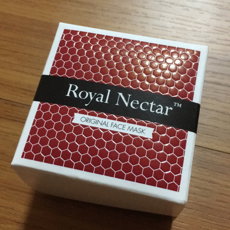 Royal Nectar 澳洲蜂毒面膜