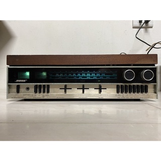 經典~美國 BOSE 550 am/fm stereo receiver 收音擴大機 綜合擴大機 日本製造~