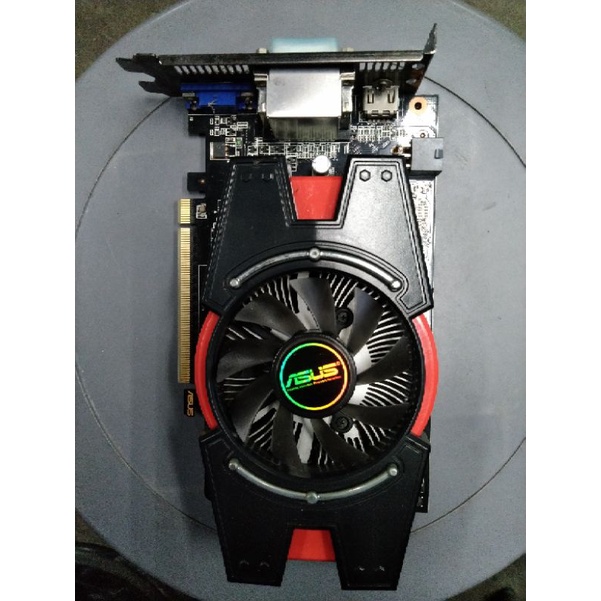 華碩 ASUS GTX650 TI/1GD5中古二手良品