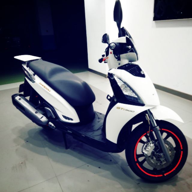 光陽shadow 300 Gti 蝦皮購物