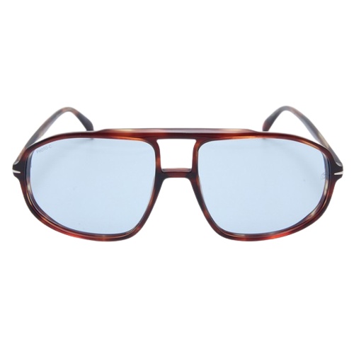 DB EYEWEAR 貝克漢設計品牌 DB 1000S (琥珀) 復古飛官 太陽眼鏡 久必大眼鏡