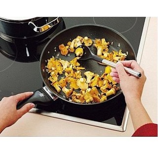 德國WMF (耐熱240度) 廚房湯匙 攪拌匙 湯匙 鑄鐵鍋 不沾鍋專用